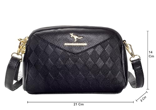 Image of ketmart women shoulderbag for traveling,shopping,wedding us bag.
