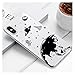 Produktbild DAMAIA DMKJFFF Soft-Silikon-TPU kühle Muster-Telefon-Kasten for iPhone XS MAx Xs Xr X 8 7 6 6S Plus 11 pro SE 2-Abdeckung Shell for iPhone 11 (Color : 12, Material : for iPhone Xr)