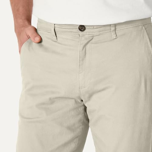 Image of Amazon Essentials Men's Athletic-Fit Chino Pants