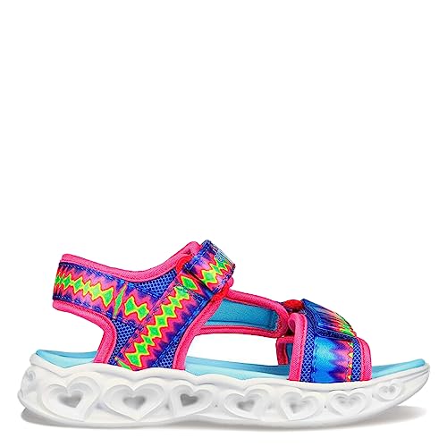 Skechers Girl's Heart Lights Sandals-Miss V Sneaker2
