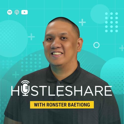 The Hustle Behind Bayad with Lawrence Ferrer | Hustleshare Ep 388