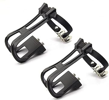 cycle pedal toe clips