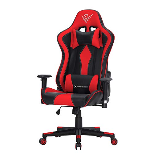 Phoenix Technologies Silla Gaming Escritorio Oficina Ordenador, Asiento...