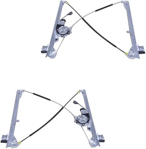 Para Chevy Silverado 1500 1999-2006 Elevalunas eléctrico y conjunto de motor lado del conductor y pasajero  Par  GM1350110, GM1351110  19120846, disponible en Yaxa Costa Rica