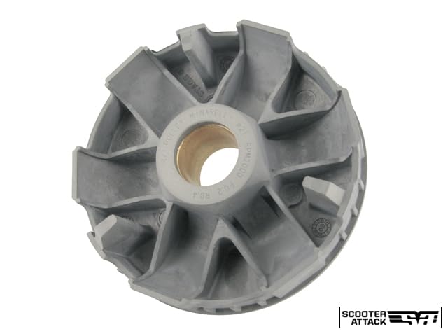 Amazon | KN企画 STAGE6 R/T オーバーサイズプーリーKIT [Variator Kit 