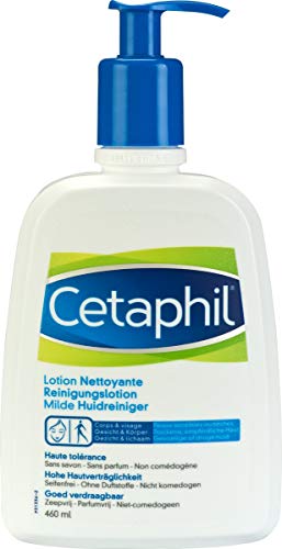 Cetaphil Milde Huidreiniger, 460ml