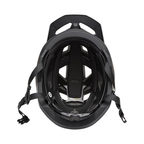 Casco Fox Racing Speedframe con visera ajustable y ventilación btt 5