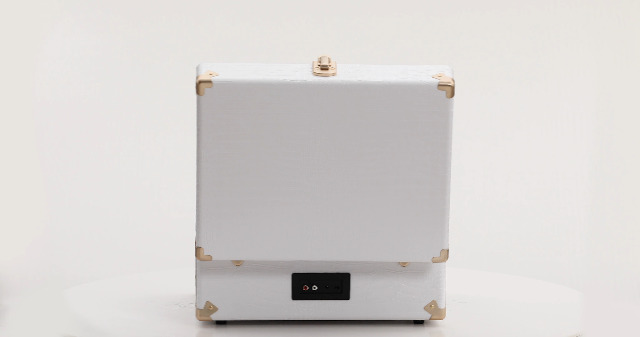 Amazon.com: Crosley CR6253B-WC Anthology Vintage 3-Speed Bluetooth