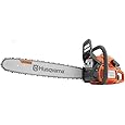 Husqvarna 965030298 455 Rancher 20-Inch 55-1/2cc 2-Stroke Gas-Powered Chain Saw