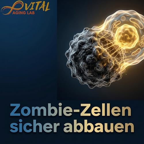Zellul&auml;re Seneszenz stoppen: Wie Quercetin und Senolytika das Altern verlangsamen