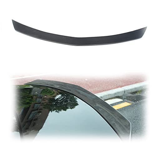 Aileron de coffre en carbone pour Benz Classe E W213 style V