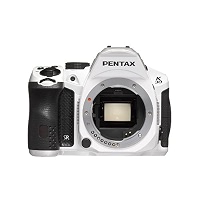 Pentax K-30 DSLR Camera with 18-55mm WR Lens Kit - Black (16MP