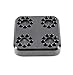 Speed Beez Ruger LCR 6 Shot 22Magnum 4 Banger Loading Block