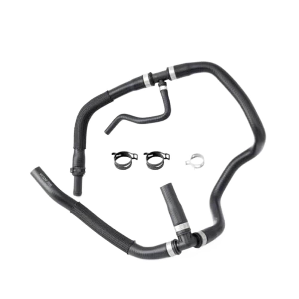 Rtmcgpyuk Onecolor Hvac Heater Hose Assembly Dg9z-18472-Aa Dg9z18472aa Compatible With Mondeo Fusion 2.5L 2013-2020