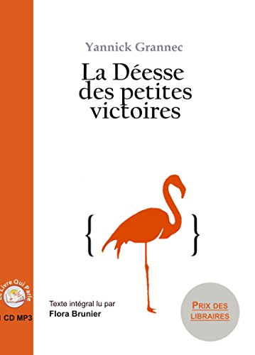 Preisvergleich Produktbild La déesse des petites victoires (1 CD MP3)