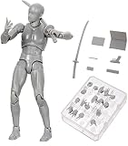 AHOHOS Figure Model PVC Action Figure Drawing Models Figure Artist Draw Painting Model Mannequin Joi