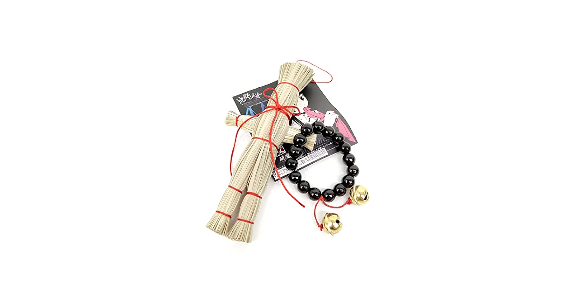 地獄少女 藁人形キーホルダー CD特典 2025年最新】地獄少女 藁人形の人気アイテム - メルカリ