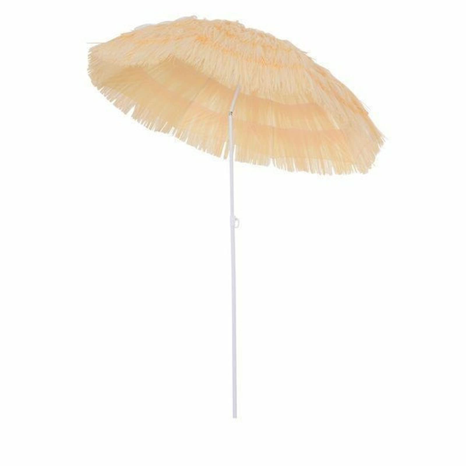 Parasol plegable amarillo CLSDRZC paraguas de sol para playa 8