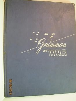 Hardcover Grumman at War, 15 year Anniversary of Grumman Book