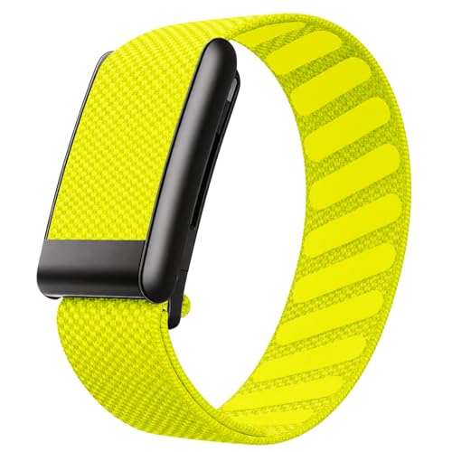 Image of Nylon Strap Compatible with Whoop 5.0 Band Strap - Durable, Adjustable Fitness Tracker Strap | Breathable, Comfortable Bands for Workout, Sleep, and Health Monitoring (Device Not Included)