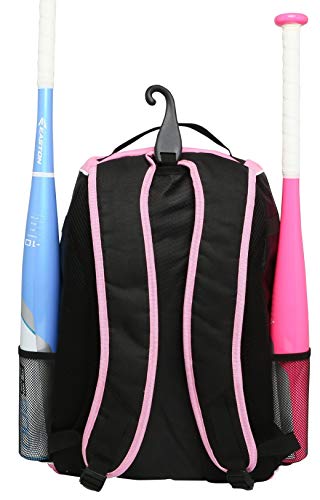 athletico softball bag