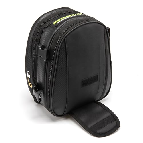 evomosa Motorrad Rücksitz Tasche Wasserdicht Große Kapazität Heck Tasche Universal Motorrad Reisegepäck Satteltasche Hecktasche