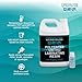 Fiberglass Warehouse Polyester Laminating Resin - Marine Grade - 1 Gallon - Catalyst Included - Fiberglass, Boat Repair, Decks, RV, Auto