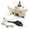 TDPRO ATV Reverse Gear Box Assy Transmission for 150cc 200cc 250cc 300cc ATV Quad Go Kart