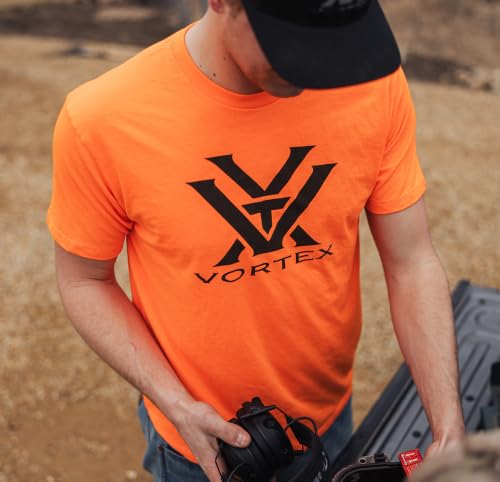 Image of Vortex Men's Core Logo Short Sleeve T-Shirts
