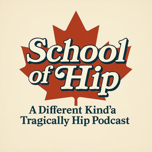 『School of Hip』のカバーアート