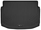 Husky Liners Weatherbeater Cargo Liner | Fits 2013-2018 Ford C-Max Hybrid SE, 2013-16 Ford C-Max Hybrid SEL, 2017-18 Ford C-Max Hybrid Titanium | 1-pc Black - 23301