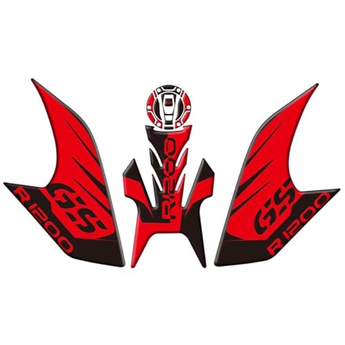 Protection réservoir antidérapante moto premium pour R 1200 GS ADV 2013-2016