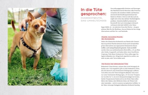 Oh Happy Dog!: Alles für ein glückliches, gesundes und nachhaltiges Hundeleben