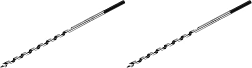 Miniatura 6 de Herramienta Industrial de IRWIN Broca de taladro central sólida 4-12 pulgadas de longitud de giro