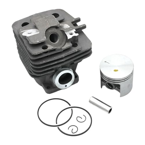 Piston de cylindre 49 mm contre la perte de puissance MS361 MS341 - 6