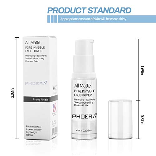 Phoera PH.01 Primer Face Foundation Primers,Face Primer thumb #5
