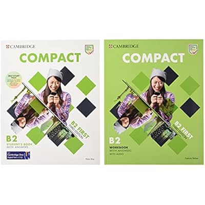 Compact First Self-Study Pack