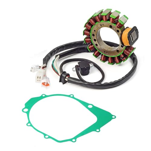 Stator avec joint pour Yamaha 350 évite fuite huile et panne alternateur