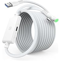 16ft INIU USB 3.0 High Speed VR Link Cable with Charging only .39: eDeal Info