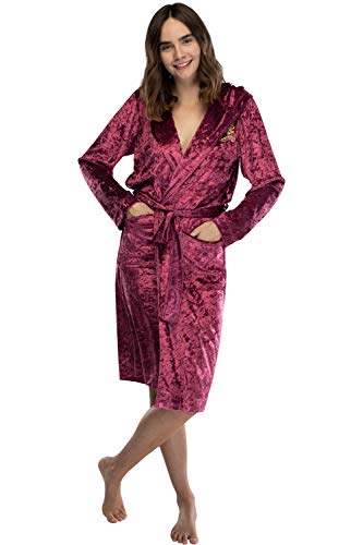 Robe velours Harry Potter Poudlard, une coupe féminine haut de gamme