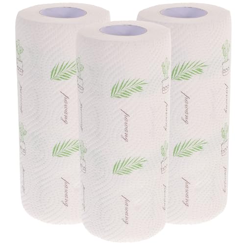 HOLIDYOYO 3���[�� �g���̂Ė��z���L�b�`���y�[�p�[�� �k���t���f�U�C�� ������h�~ ���p�r���|�p�� �^�t�Ōy�� �L�b�`���� ���C��|����