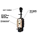 50A Wireless Surge Guard Portable Surge Protector
