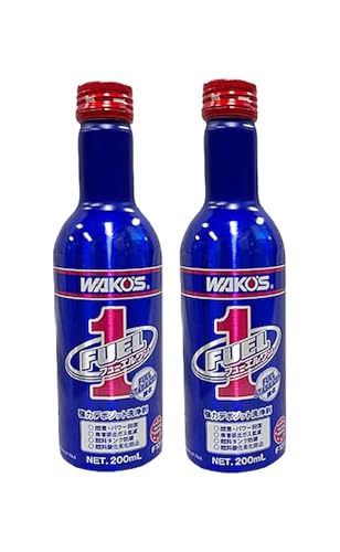 【ワコーズ】フューエルワン&フューエルツー　4本セット Amazon.co.jp: ワコーズ(Wako's) WAKO'S ワコーズ「フューエルワン 【F