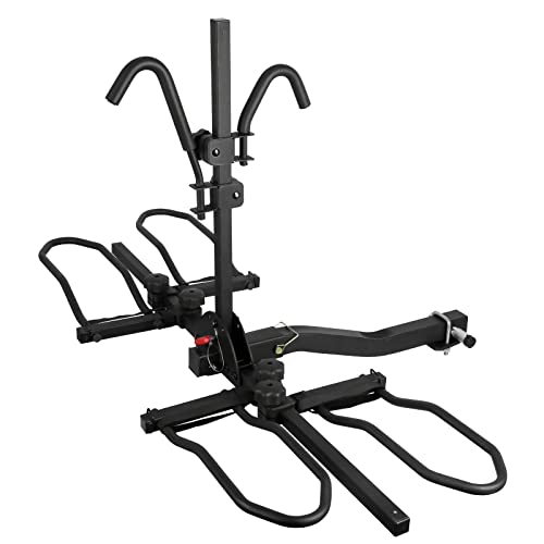 Best Hitch Bike Rack Reviews & Buying Guide [For 2022]