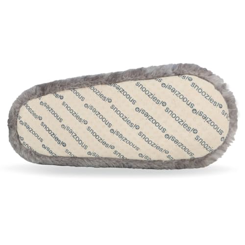 Image of Snoozies Barnyard Animal Slipper Socks for Women