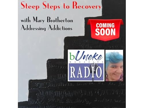 Steeps Steps to Recovery with Andrew Susskind Podcast Por  arte de portada