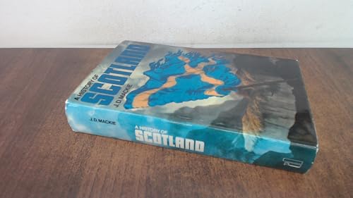 A History of Scotland 0713912065 Book Cover