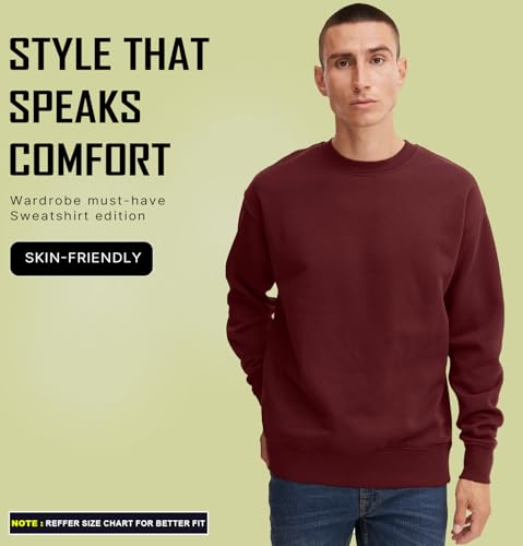 Image of Sleepynuts Unisex Fleece Sweatshirt for Men and Women