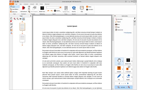 Markt + Technik Pdf Director Plus – Pdf Editor Software Compatible With Windows 11 thumb #2