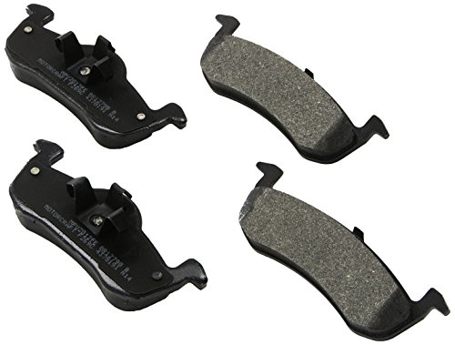 Motorcraft - Kit - Brake Lining (P) (BR1279B)